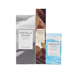SKIN1004 Madagascar Centella Skin Care Trio - oz vary
